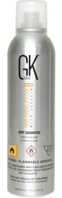 GK Hair Dry Shampoo (219ml)