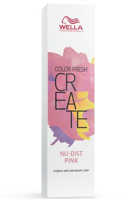 Wella Color Fresh Create Nudist Pink (60ml)