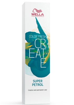 Wella Color Fresh Create Super Petrol (60ml)