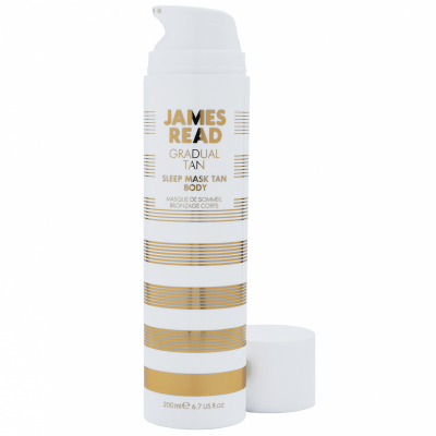 James Read Sleep Mask Tan Body