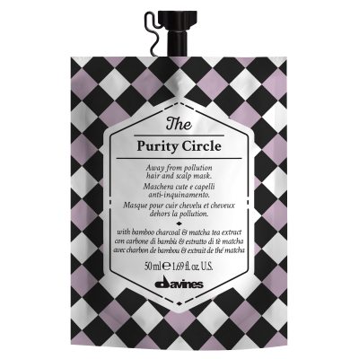 Davines The Circle Chronicles The Purity Circle (50ml)