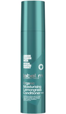 label.m Organic Moisturising Lemongrass Conditioner (200ml)