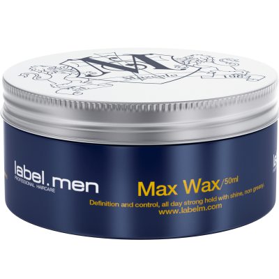 label.m Men Label.Men Max Wax (50ml)