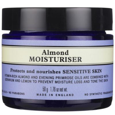 Neal's Yard Remedies Almond Moisturiser (50g)