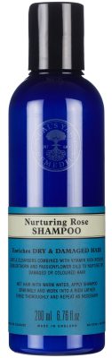 Neal's Yard Remedies Nurturing Rose Shampoo (200ml)