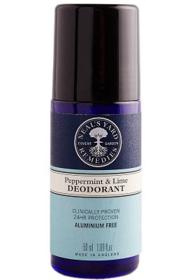 Neal's Yard Remedies Peppermint & Lime Deodorant (50ml)