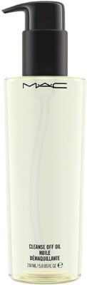 MAC Cosmetics Cleansers Cleanse Off Oil (150ml)