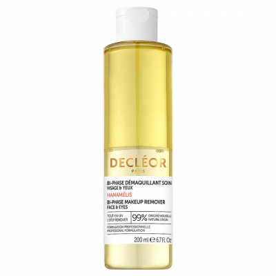 Decléor Hammelis Bi-Phase Makeup Remover (200ml)
