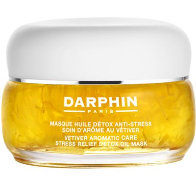 Darphin Vetiver Skin Stress Relief Detox Oil Mask (50ml)