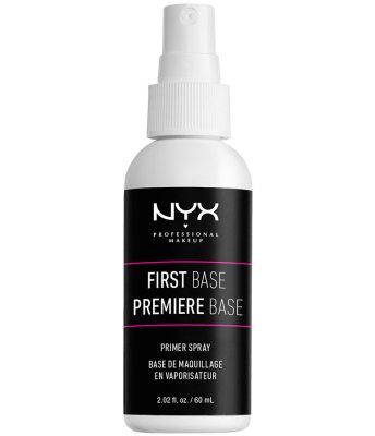 NYX Professional Makeup First Base Makeup Primer Spray