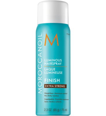 Moroccanoil Hairspray Extra Strong