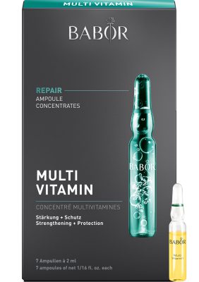 Babor Ampoule Concentrates Multi Vitamin (7x2ml)