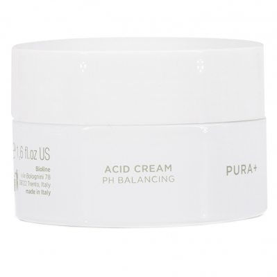 Bioline Pura+ Balancing Acid Cream (50ml)