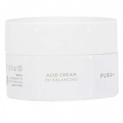 Bioline Jató Pura+ Balancing Acid Cream (50 ml)