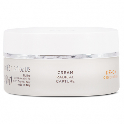 Bioline De-Ox Advanced Radical Capture Cream (50ml)