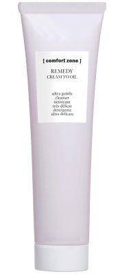 comfort zone Remedy Cream To Oil Cleanser (150ml)