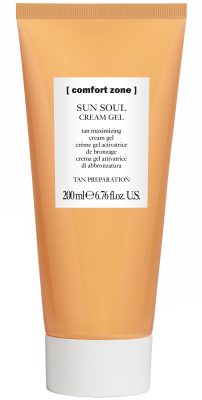 comfort zone Sun Soul Cream Gel (200ml)