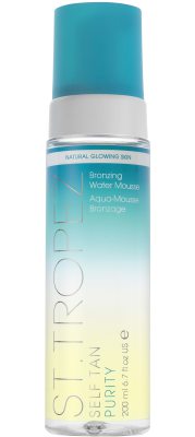 St. Tropez Self Tan Purity Bronzing Water Mousse (200ml)