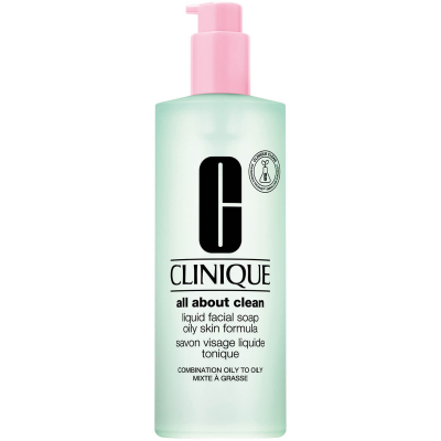 Clinique Jumbo Liquid Facial Soap Oily (400ml)