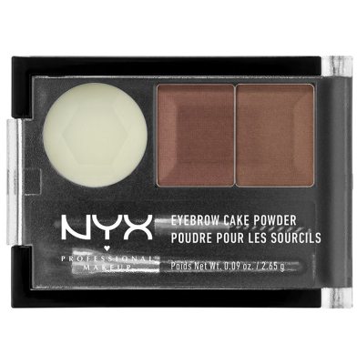 NYX Professional Makeup Eyebrow Cake