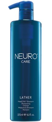 Paul Mitchell Neuro Lather HeatCTRL Shampoo (272ml)
