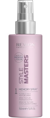 Revlon Professional Style Masters Memory Spray (150ml)