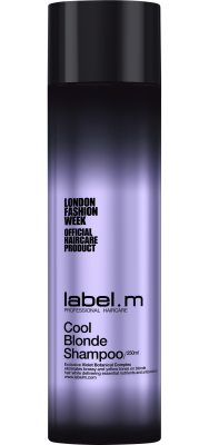 label.m Cool Blonde Shampoo (250ml)