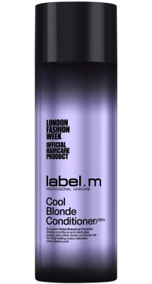 label.m Cool Blonde Conditioner (200ml)