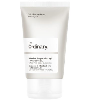 The Ordinary Vitamin C Suspension 23% + Ha Spheres 2% (30ml)