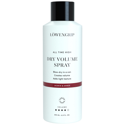 Löwengrip All Time High Dry Volume Spray (200ml)