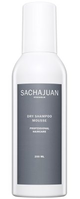 Sachajuan Dry Shampoo Mousse (200ml)