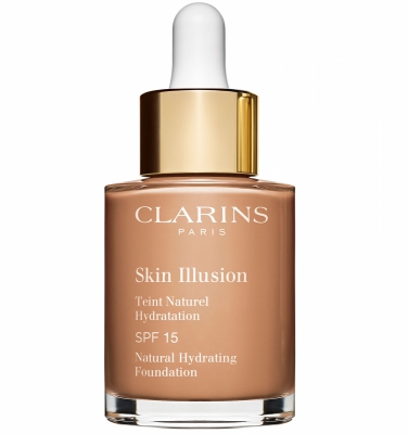 Clarins Skin Illusion SPF15 Foundation