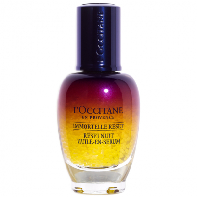 L'Occitane Immortelle Overnight Reset Serum (30ml)