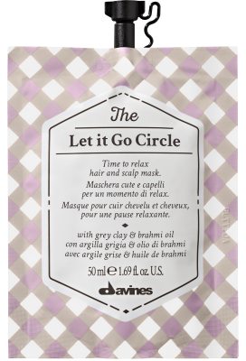 Davines The Let It Go Circle (50ml)