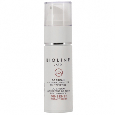 Bioline Jató De-Sense Instant Relief CC Cream Colour Corrector (30 ml)