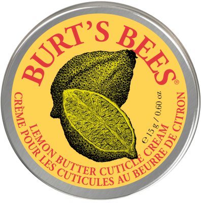 Burt's Bees Lemon Cuticle Cream (15g)