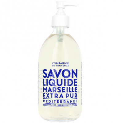 Compagnie de Provence Extra Pur Liquid Soap Mediterranean Sea