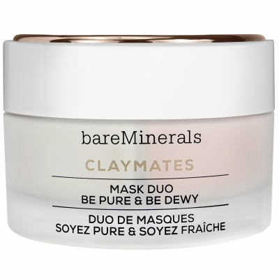 bareMinerals Claymates Be Pure & Be Dewy (58g)