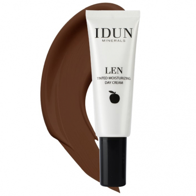 IDUN Minerals Tinted Day Cream Len