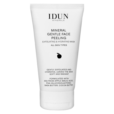 IDUN Minerals Idun Gentle Exfoliating Cream (75ml)