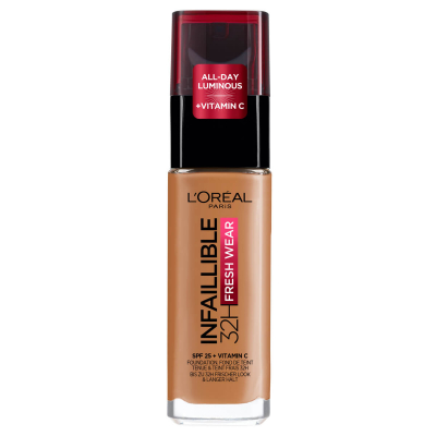 L'Oréal Paris Infaillible 32H Fresh Wear Foundation