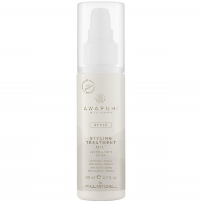 Paul Mitchell Styling Treatment Oil
