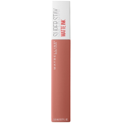 Maybelline Superstay Matte Ink Lipstick Seductress 65
