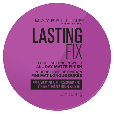 Maybelline Lasting Fix Loose Setting Powder