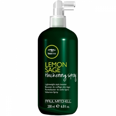 Paul Mitchell Tea Tree Lemon Sage Thickining Spray (200ml)