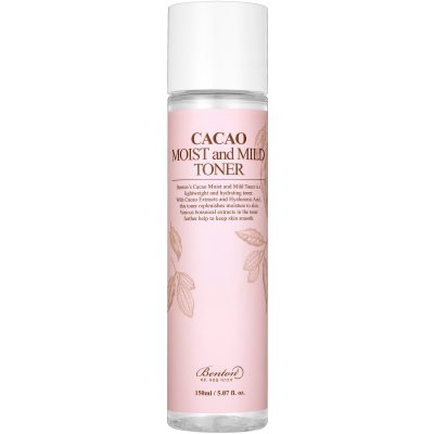 Benton Cacao Moist and Mild Toner (150ml)