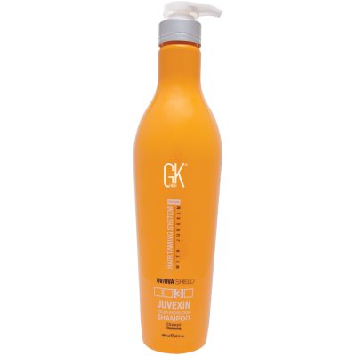 GK Hair Juvexin Shield Shampoo Color Protection (650ml)