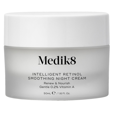 Medik8 Intelligent Retinol Smoothing Night Cream (50ml)