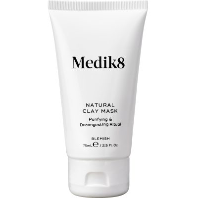 Medik8 Natural Clay Mask (75ml)