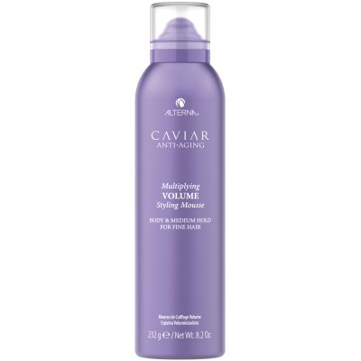 Alterna Caviar Anti-Aging Multiplying Volume Styling Mousse (232g)